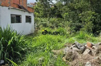 Terreno à venda na Rua César Rossi Antunes, Jardim Vale do Sol II, Itapevi