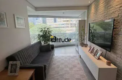 Apartamento para venda no condomínio wave - alphaville - barueri