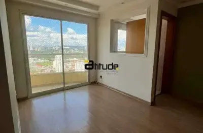 Apartamento 2 quartos com 1 suíte em barueri – vila boa vista, aluguel r$3.900