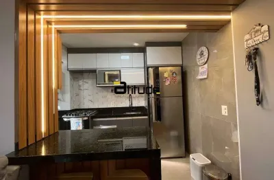 Apartamento com 3 quartos à venda na Avenida Aníbal Correia, Votupoca, Barueri