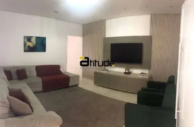 Casa com 4 quartos à venda na Rua Assunção, Vila Viana, Barueri