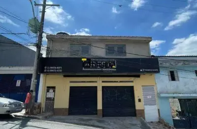 Salão sobreloja para locação – jardim itaparica, barueri/sp – 80 m²