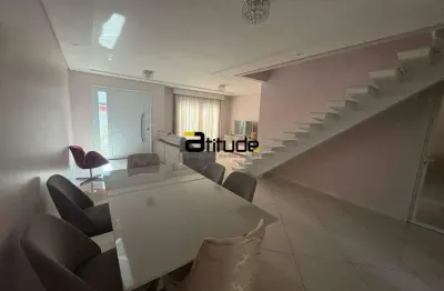Casa à venda em barueri - vila do conde, 233m² úteis, 125m² de terreno | financiamento disponível
