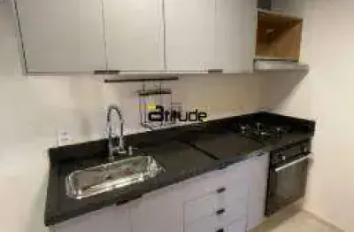 Apartamento mobiliado para venda no condomínio elos - aldeia de barueri - barueri