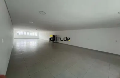 Prédio comercial para aluguel no centro de barueri – 260 m² de área interna