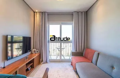 Apartamento para venda no condomínio inspire brisas - barueri