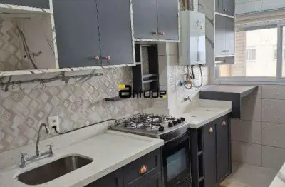 Apartamento com 2 quartos à venda na Avenida Aníbal Correia, Votupoca, Barueri