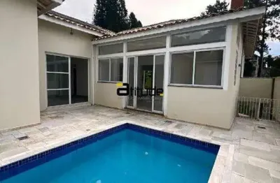 Casa em condomínio fechado com 4 quartos à venda na Alameda Bem-Te-Vi, Morada dos Pássaros, Barueri