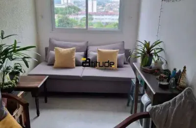 Apartamento de 44 m² em vila porto, barueri – financiamento aceito