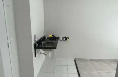 Apartamento studio de 28m² a 5 minutos da estação – condomínio lecce jandira
