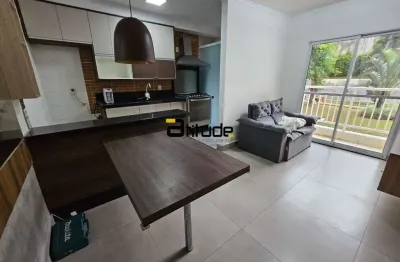 Apartamento para venda semi - mobiliado no condomínio vista bela - barueri