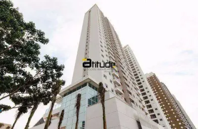 Apartamento para locação no condomínio hit - alphaville - barueri