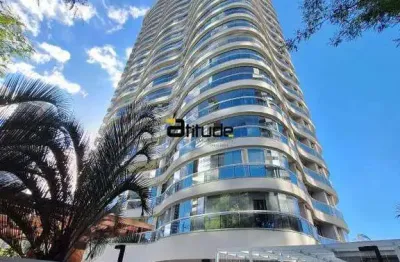 Apartamento com 2 quartos para alugar na Alameda Leblon, Dezoito do Forte Empresarial/Alphaville., Barueri