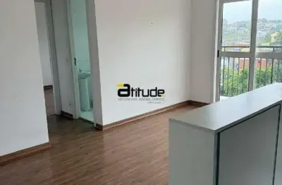 Apartamento para locação no condomínio inspire brisas-barueri centro.