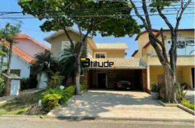 Casa em condomínio fechado com 4 quartos à venda na Alameda das Anêmonas, Alphaville, Santana de Parnaíba