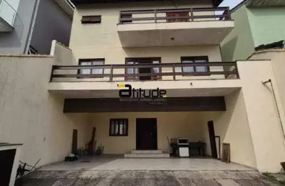 Casa em condomínio fechado com 3 quartos para alugar na Rua Benedito Furtado, Parque Nova Jandira, Jandira