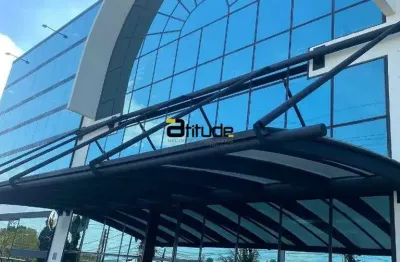 Sala comercial à venda na Avenida Yojiro Takaoka, Alphaville, Santana de Parnaíba