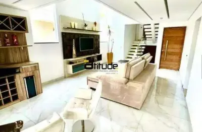 Casa para locação no condomínio new ville - santana de parníba / ' estará disponível a partir do dia 15/01/2026 '