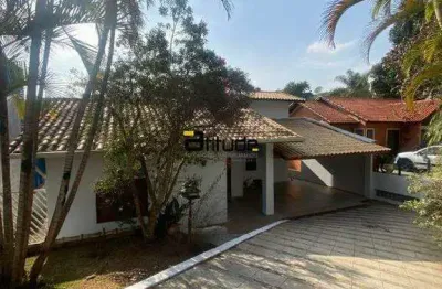 Casa em condomínio fechado com 4 quartos à venda na Alameda Imbaúba, Transurb, Itapevi