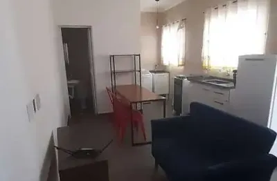 Apartamento com 1 quarto para alugar na Avenida Francisco Lourenço da Costa, Vila do Conde, Barueri