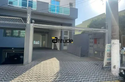 Salão comercial para locação – av. Santo antônio | osasco – sp