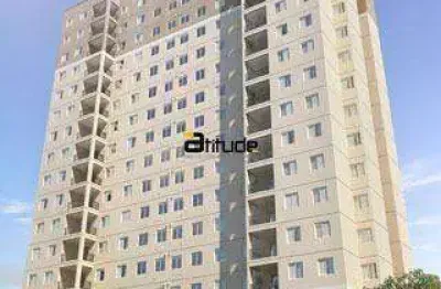 Apartamento com 1 quarto à venda na Rua do Vereador, Vila da Oportunidade, Carapicuíba