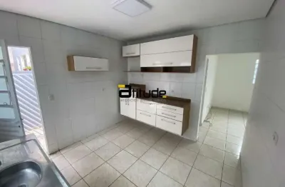 Casa com 1 quarto para alugar na Avenida César Abraão, Vila Osasco, Osasco