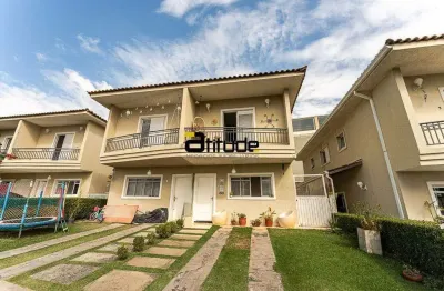 Casa para venda no condomínio sant'ana nobre - santana de parnaíba