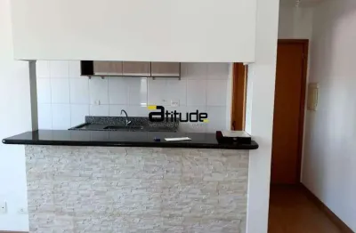 Apartamento para venda no condomínio flor da terra - barueri