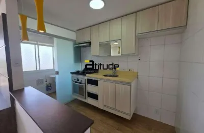 Apartamento em barueri – 2 dormitórios no quintas da silveira