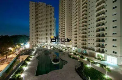 Apartamento à venda no condomínio inspire brisas | centro de barueri | 2 dormitórios | 1 vaga