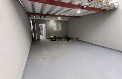 Casa térrea para locação no centro de barueri | vila são jorge | residencial ou comercial | próxima à estação cptm