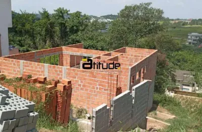 Terreno em condomínio fechado à venda na Rua Antônio Tobias dos Reis, Parque Nova Jandira, Jandira