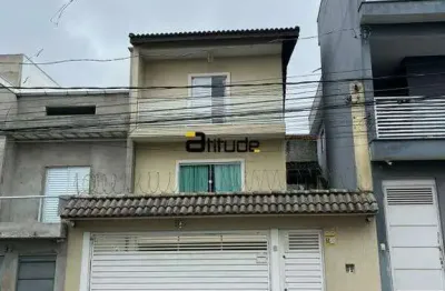 Sobrado no ribeiro de lima – barueri/sp | 3 dormitórios (1 suíte) | 4 vagas | excelente localização