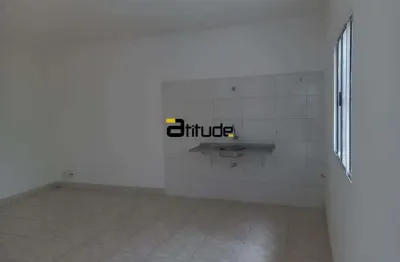 Kitnet / Stúdio para alugar na Avenida Iracema, Jardim Iracema, Barueri