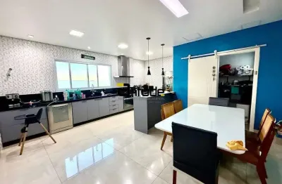 Casa para venda no jardim flórida com salão multioso - residencial e comercial - barueri