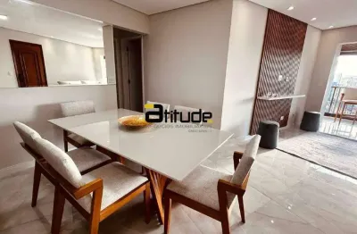 Apartamento com 3 quartos à venda na Alameda Itapecuru, Alphaville Centro Industrial e Empresarial/Alphaville., Barueri