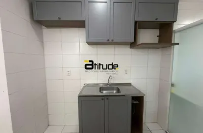 Apartamento com 2 quartos para alugar na Avenida Henriqueta Mendes Guerra, Centro, Barueri