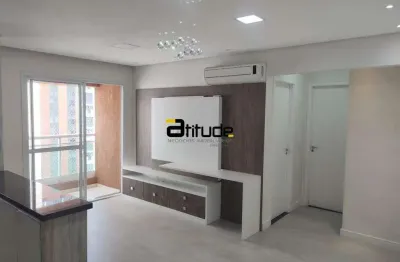 Apartamento com 2 quartos para alugar na Avenida Trindade, Bethaville I, Barueri