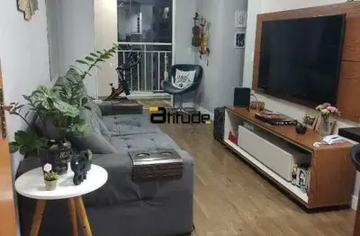 Apartamento com 2 quartos à venda na Avenida Aníbal Correia, Votupoca, Barueri