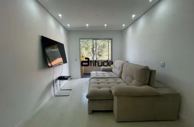 Apartamento para venda no condomínio maggiore - vila boa vista - barueri