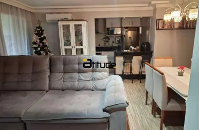 Apartamento para venda no condomínio parque barueri - barueri