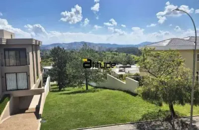 Terreno em condomínio fechado à venda na Alameda Tocai, Tamboré, Barueri