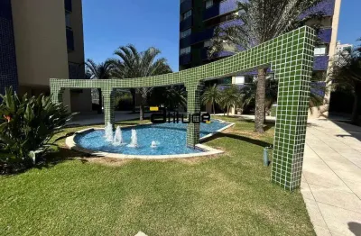 APARTAMENTO PARA LOCAÇÃO | ALPHA CLUB CONDOMINIUM | ALPHAVILLE - 157 m² | 4 DORMITÓRIOS (2 SUÍTES) | 5 BANHEIROS | 3 VAGAS + DEPÓSITO | 22º ANDAR