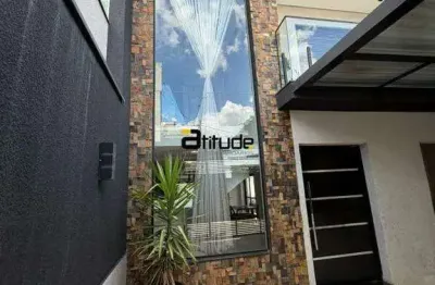 Casa com 3 quartos à venda na Rua Marquês de Saldanha, Vila do Conde, Barueri