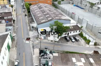 Galpão 1.250 m² para Locação em Barueri – SP | ZUD | 99 kVA Barueri – SP