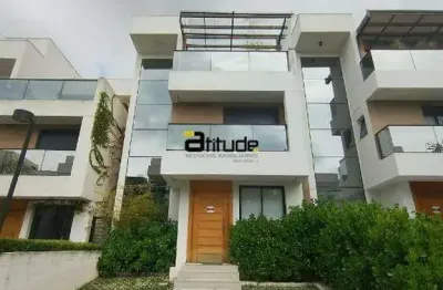 Casa em condomínio fechado com 4 quartos para alugar na Estrada Fernando Nobre, Parque Rincão, Cotia