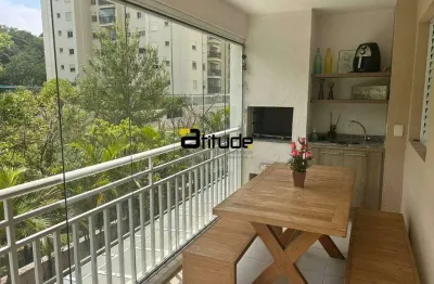 Apartamento para venda no condomínio parque barueri - barueir