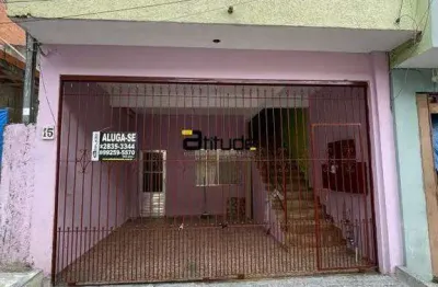 Casa térrea para locação | jardim maria helena – barueri/sp (não é individual)