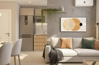 Apartamento com 2 quartos à venda na Vila Nova, Joinville 